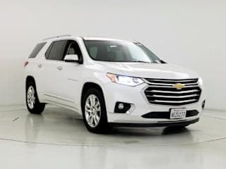 Chevrolet 2019 Traverse