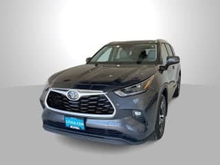 Toyota 2021 Highlander Hybrid