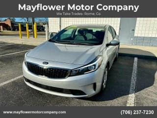 Kia 2017 Forte