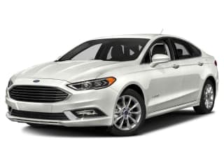 Ford 2017 Fusion Hybrid