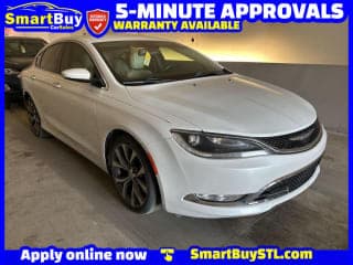 Chrysler 2015 200