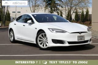 Tesla 2016 Model S