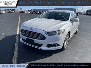 Ford 2013 Fusion