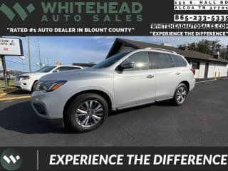 Nissan 2018 Pathfinder