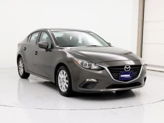 Mazda 2016 Mazda3