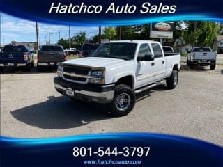 Chevrolet 2004 Silverado 2500HD