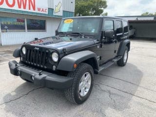 Jeep 2014 Wrangler Unlimited