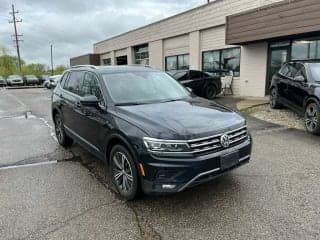 Volkswagen 2019 Tiguan