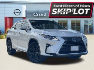 Lexus 2019 RX 450h