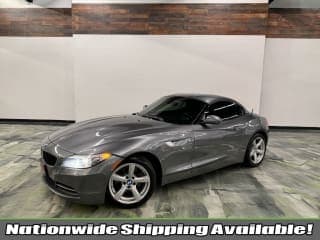 BMW 2011 Z4