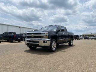 Chevrolet 2017 Silverado 2500HD