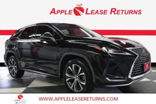 Lexus 2021 RX 350