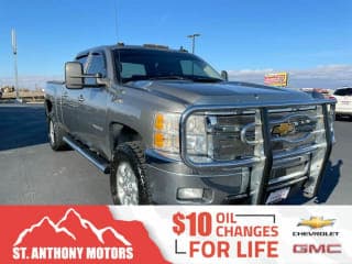 Chevrolet 2013 Silverado 3500HD