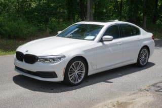 BMW 2019 5 Series