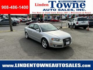 Audi 2007 A4