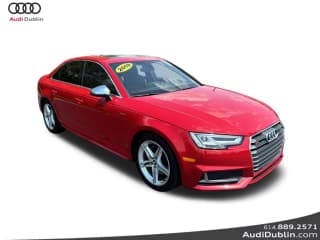 Audi 2018 S4