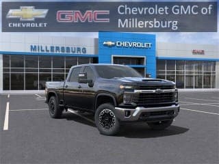 Chevrolet 2024 Silverado 2500HD