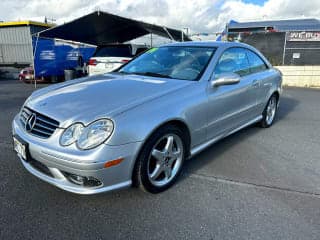 Mercedes-Benz 2004 CLK