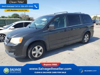 Dodge 2011 Grand Caravan