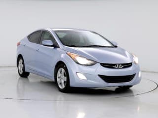 Hyundai 2012 Elantra