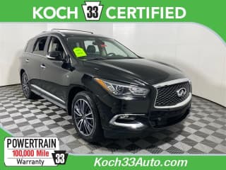 Infiniti 2020 QX60