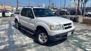 Ford 2001 Explorer Sport Trac