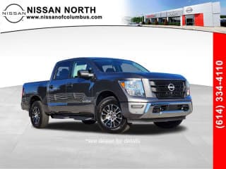 Nissan 2024 Titan