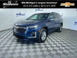 Chevrolet 2023 Traverse