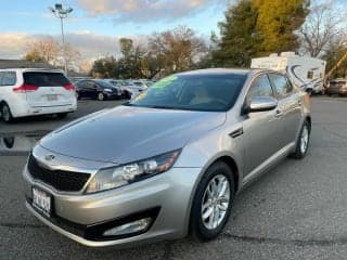 Kia 2012 Optima