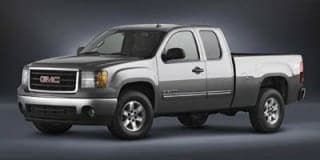 GMC 2007 Sierra 2500HD