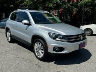 Volkswagen 2012 Tiguan