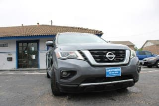 Nissan 2019 Pathfinder