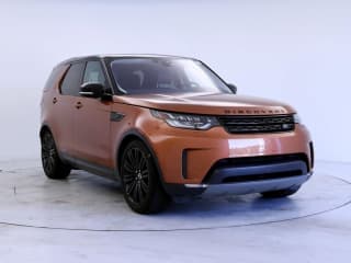 Land Rover 2017 Discovery