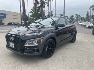 Hyundai 2021 Kona