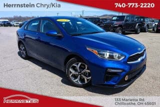 Kia 2021 Forte