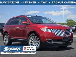 Lincoln 2012 MKX