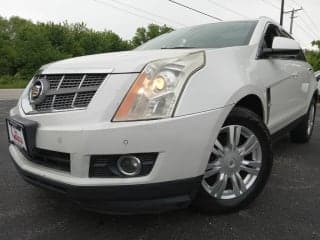 Cadillac 2010 SRX