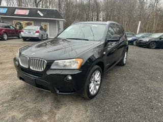 BMW 2014 X3