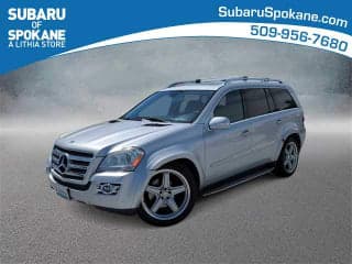 Mercedes-Benz 2008 GL-Class