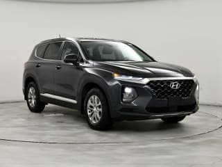 Hyundai 2020 Santa Fe