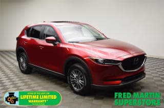 Mazda 2021 CX-5