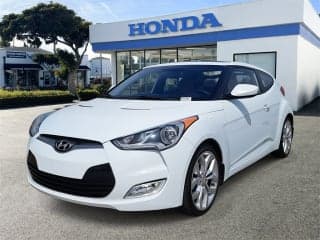 Hyundai 2013 Veloster