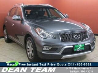 Infiniti 2016 QX50