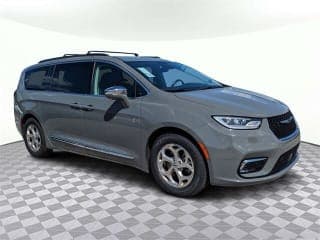 Chrysler 2022 Pacifica