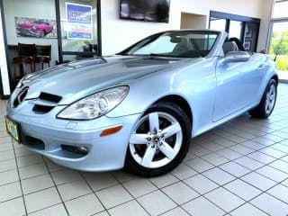 Mercedes-Benz 2008 SLK