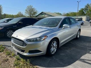 Ford 2014 Fusion