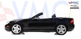 Mercedes-Benz 2001 SLK