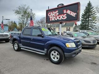 Ford 2005 Explorer Sport Trac