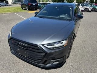 Audi 2021 S8