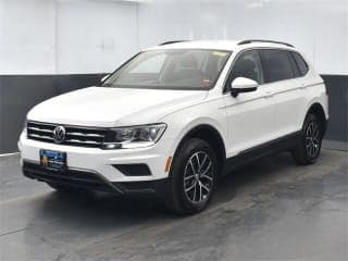 Volkswagen 2021 Tiguan